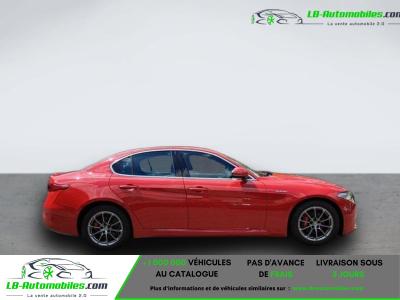 Alfa Romeo Giulia 2.2 190 ch BVA