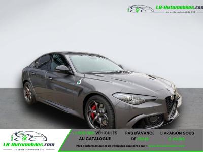 Alfa Romeo Giulia 2.9 V6 510 ch BVA