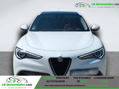 Alfa Romeo Stelvio 2.0T 280 ch Q4 BVA