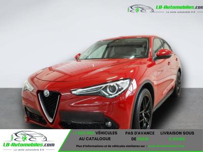 Alfa Romeo Stelvio 2.2 180 ch BVA