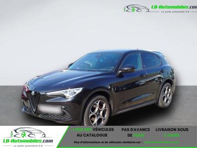 Alfa Romeo Stelvio 2.0T 200 ch Q4 BVA