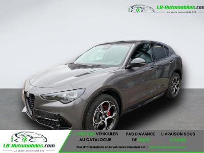 Alfa Romeo Stelvio 2.0T 280 ch Q4 BVA