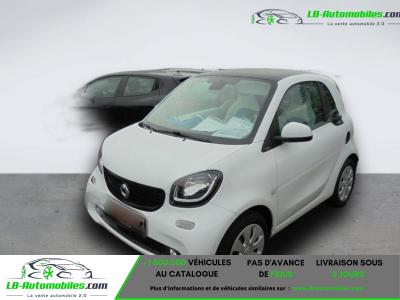 Smart ForTwo Coupé 0.9 90 ch BVM