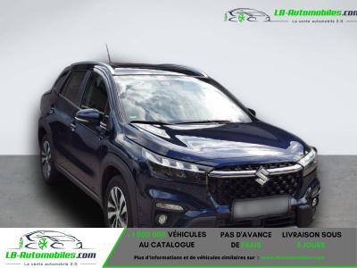 Suzuki S-Cross 1.5 Dualjet Allgrip Hybrid BVA 102ch