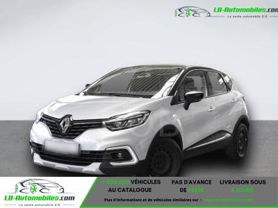 Renault Captur TCe 120 BVM