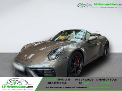 Porsche 911 - 992 Cabriolet GTS 3.0i 480 PDK