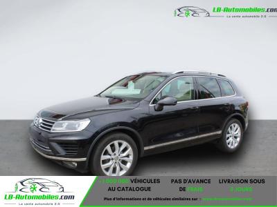 Volkswagen Touareg 3.0 V6 TDI 262 BVA 4Motion