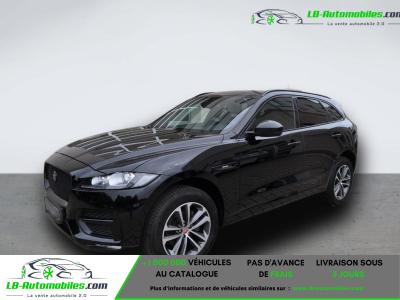 Jaguar F-Pace 2.0 D - 240 ch AWD BVA