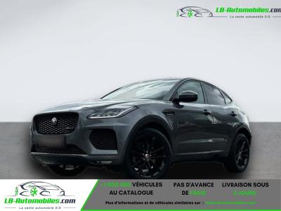 Jaguar E-Pace 2.0 P-250 ch AWD BVA