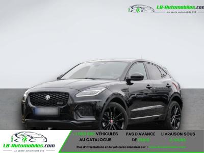 Jaguar E-Pace 2.0 P-250 ch AWD BVA