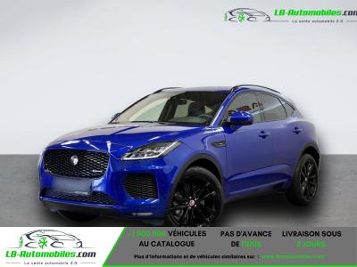 Jaguar E-Pace 2.0 P-250 ch AWD BVA