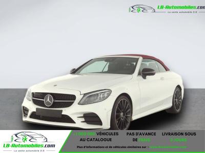 Mercedes Classe C Cabriolet 220 d BVA