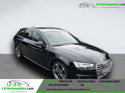 Audi A4 Avant 2.0 TFSI 252 BVA Quattro