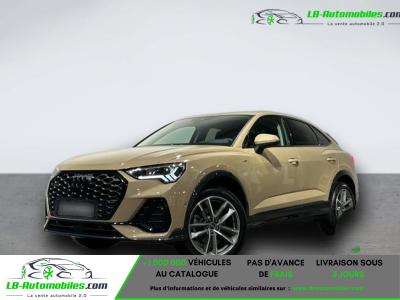 Audi Q3 Sportback 40 TDI 200 ch BVA Quattro