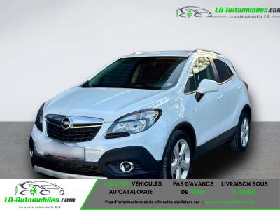 Opel Mokka 1.4 Turbo - 140 ch BVM