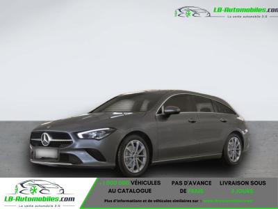 Mercedes CLA Shooting Break 200 d BVA