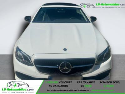 Mercedes Classe E Cabriolet 200 BVA