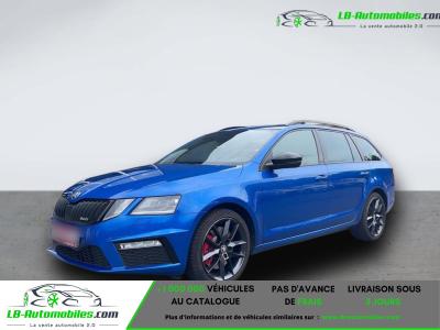 Skoda Octavia Combi 2.0 TSI 230 ch BVA