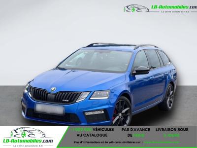 Skoda Octavia Combi 2.0 TSI 230 ch BVA