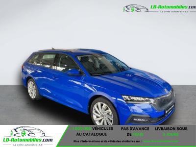 Skoda Octavia Combi 1.4 TSI PHEV 204 ch BVA