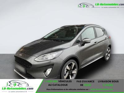 Ford Fiesta 1.0 EcoBoost 100 BVM