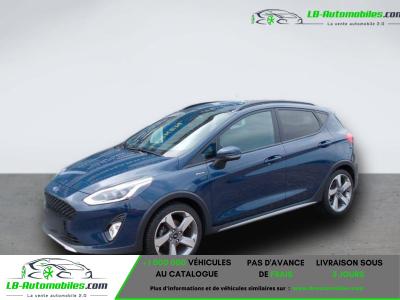 Ford Fiesta 1.0 EcoBoost 140 BVM