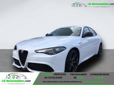 Alfa Romeo Giulia 2.2 210 ch BVA Q4