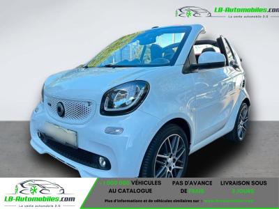 Smart ForTwo Cabrio 0.9 109 ch  BVA