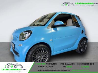 Smart ForTwo Cabrio 0.9 109 ch  BVA