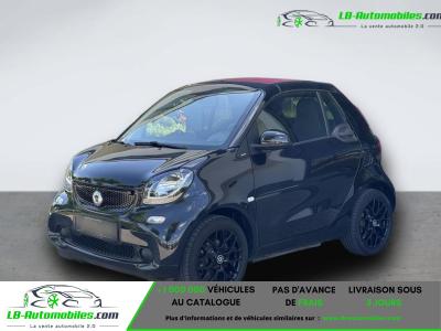 Smart ForTwo Cabrio 1.0 71 ch  BVA