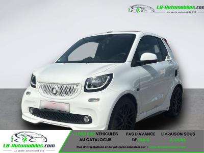 Smart ForTwo Cabrio 1.0 71 ch  BVA