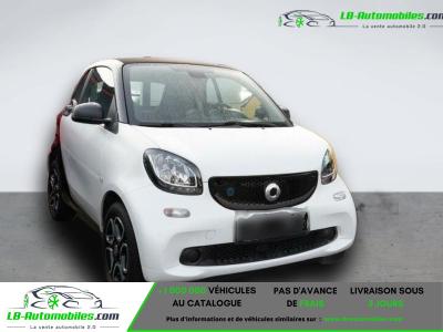 Smart ForTwo Coupé 82 ch Electrique