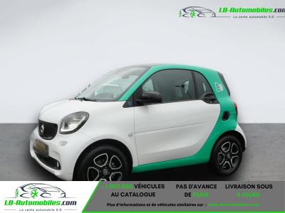 Smart ForTwo Coupé 82 ch Electrique