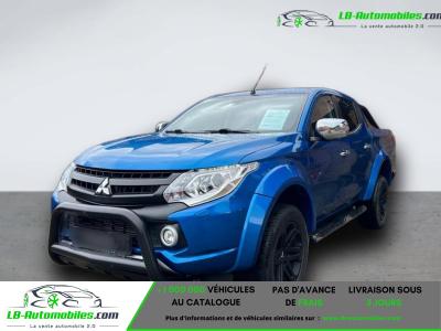 Mitsubishi L200 DOUBLE CAB 2.4 DI-D 181 BVA