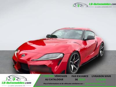 Toyota Supra GR 3.0 340 ch BVA