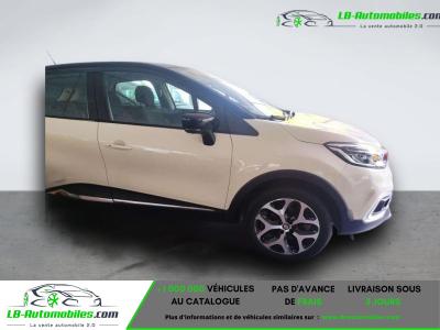 Renault Captur TCe 120 BVM