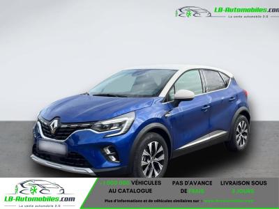 Renault Captur E-Tech 145 BVA