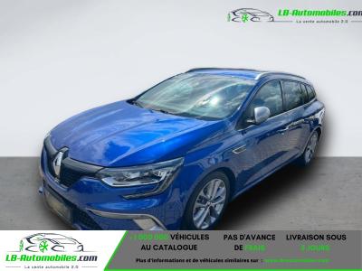 Renault Megane IV Estate  TCe 205BVA