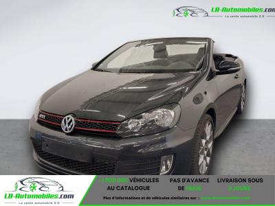 Volkswagen Golf Cabriolet 2.0 TSI 210