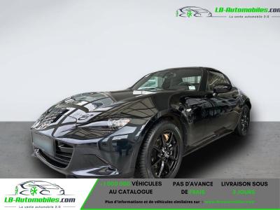 Mazda MX-5 RF 1.5L SKYACTIV-G 132 ch