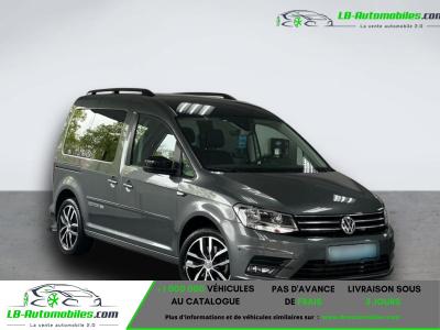 Volkswagen Caddy 1.4 TSI 125 BVA