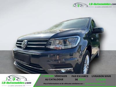 Volkswagen Caddy 1.4 TSI 125 BVA