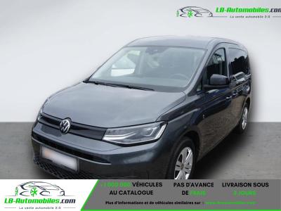 Volkswagen Caddy 2.0 TDI 122 BVM