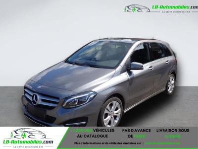 Mercedes Classe B 180 d BVM