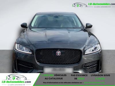 Jaguar F-Pace 3.0 D - 300 ch AWD BVA