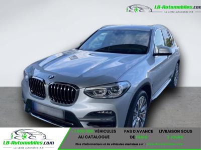 BMW X3 xDrive30d 286ch BVA