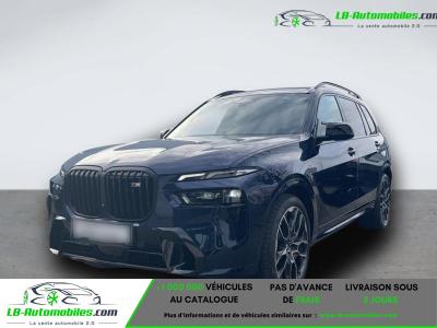 BMW X7 M60i 530 ch BVA