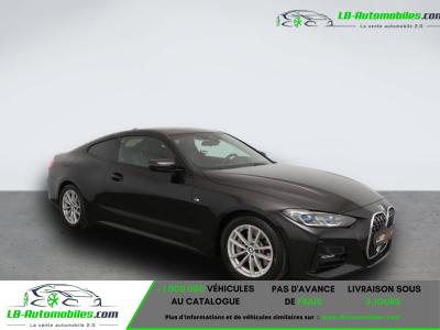 BMW Série 4 Coupé 430i xDrive 245 ch BVA