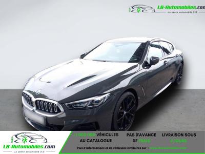 BMW Série 8 Gran Coupé 840d xDrive 340 ch BVA