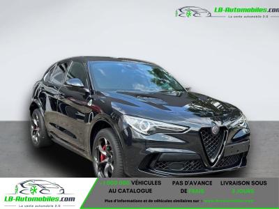 Alfa Romeo Stelvio 2.9 V6 510ch BVA